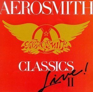 [중고] Aerosmith / Classics Live II (수입)