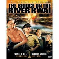 [중고] [DVD] The Bridge On The River Kwai - 콰이강의 다리