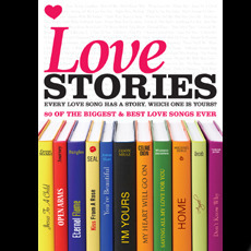 [중고] V.A. / Love Stories (5CD/Digipack)