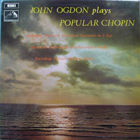 [중고] [LP] John Ogdon / plays Popular Chopin (수입/hqs1189)