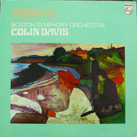 [중고] [LP] Colin Davis / Sibelius : Symphony No.2 (수입/9500141)