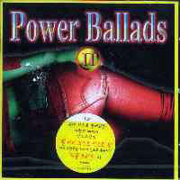V.A. / Power Ballads 2 (미개봉)