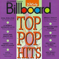 V.A. / Billboard Top Pop Hits: 1964 (수입/미개봉)