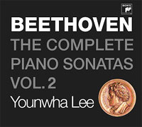 [중고] 이연화 (Younwha Lee) / 베토벤 소나타 전곡집 II (Beethoven : The Complete Piano Sonatas Vol.2) (5CD/하드케이스/sb70176c)