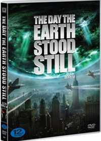 [중고] [DVD] The Day The Earth Stood Still - 지구가 멈추는 날