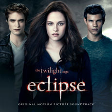 [중고] O.S.T. / Twilight: Eclipse - 트와일라잇: 이클립스