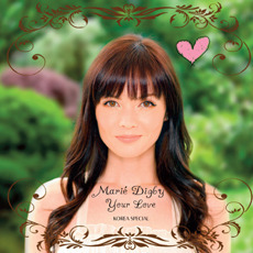[중고] Marie Digby / Your Love (Korea Special Edition)