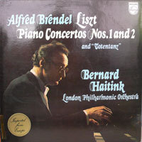 [중고] [LP] Alfred Brendel / Liszt : Piano Concertos Nos.1 &amp; 2, Totentanz (수입/6500374) - sr131