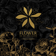 [중고] 시아준수 (XIA) / 3집 Flower (CD+DVD/Special Edition)