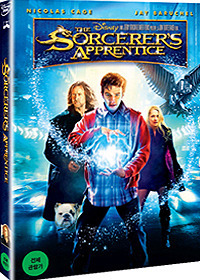 [중고] [DVD] The Sorcerer&#039;s Apprentice - 마법사의 제자