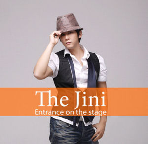 [중고] 더 지니 (The Jini) / Entrance On The Stage