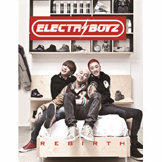 [중고] 일렉트로 보이즈 (Electro Boyz) / Rebirth (2nd Single/Digipack)