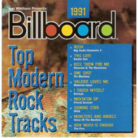 V.A. / Billboard Top Modern Rock Tracks 1991 (수입/미개봉)