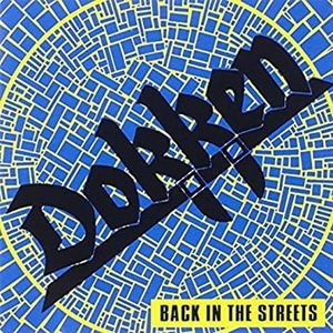 [중고] Dokken / Back In The Streets (일본수입)