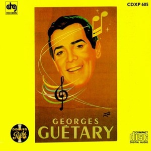 [중고] Georges Guetary / In Paris (수입)