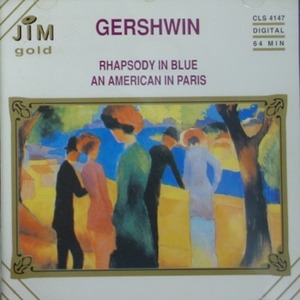[중고] George Gershwin / Rhapsody In Blue (수입/cls4147)