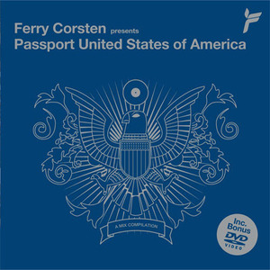 [중고] Ferry Corsten / Passport: United States Of America (CD+DVD/수입)