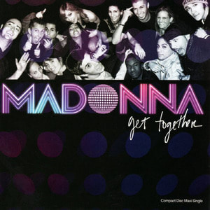 [중고] Madonna / Get Together (Single/수입)