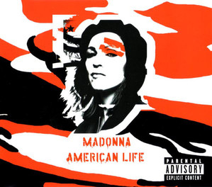 [중고] Madonna / American Life (수입/Single)
