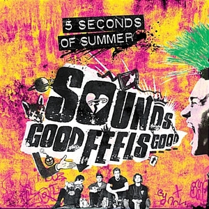 [중고] 5 Seconds Of Summer / Sounds Good Feels Good (Deluxe Edition)