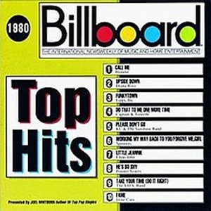[중고] V.A. / Billboard Top Hits 1980 (수입)
