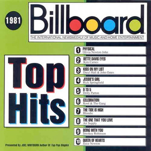 [중고] V.A. / Billboard Top Hits 1981 (수입)