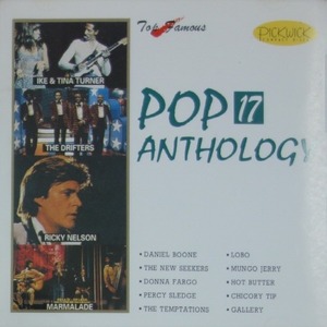 [중고] V.A. / Pop Anthology (수입)