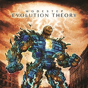 [중고] Modestep / Evolution Theory (2CD/Deluxe Edition/Digipack)
