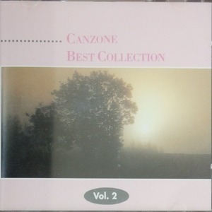 [중고] V.A. / Canzone Best Collection Vol.2