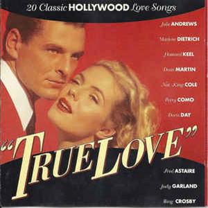 [중고] V.A. / True Love - 20 Classic Hollywood Love Songs (수입)