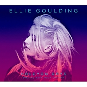 [중고] Ellie Goulding / Halcyon Days (Asis Tour Edition/CD+DVD)