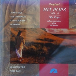 [중고] V.A. / Original Hit Pops (Old Pop) 4