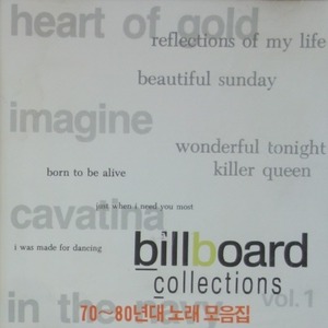 [중고] V.A. / Billboard Collection 1