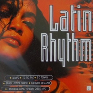 [중고] V.A. / Latin Rhythm 2