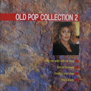 [중고] V.A. / Old Pop Collection 2 : 올드 팝 콜렉션 제2집