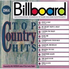 V.A. / Billboard Top Country Hits: 1964 (수입/미개봉)