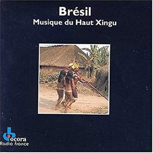 [중고] V.A. / Musique Du Haut Xingu Bresil (수입)