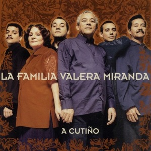 [중고] La Familia Valera Miranda / A Cutino (수입/HDCD)