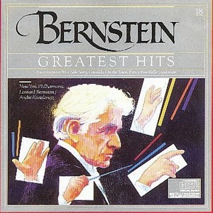 [중고] Leonard Bernstein / Bernstein&#039;s Greatest Hits (수입/mlk39448)