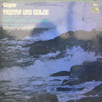 [중고] [LP] Wilhelm Furtwangler / Wagner : Tristan und Isolde (수입/hqm1235) - sr158