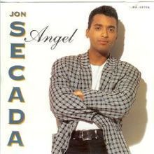 [중고] Jon Secada / Angel (Single)