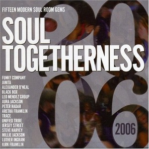 [중고] V.A. / Soul Togetherness 2006 (수입)