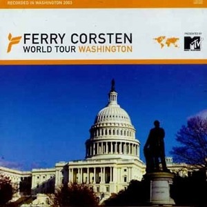 [중고] Ferry Corsten / World Tour - Washington (수입)