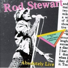 [중고] [LP] Rod Stewart / Absolutely Live (2LP/수입)