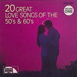 [중고] V.A. / 20 Great Love Songs Of The 50&#039;s &amp; 60&#039;s R11; Vol.One (수입)