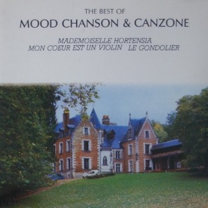 [중고] V.A. / The Best Of Mood Chason &amp; Canzone