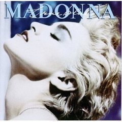 [중고] [LP] Madonna / True Blue (수입)