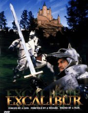 [중고] [DVD] Excalibur - 엑스칼리버 (스냅케이스)