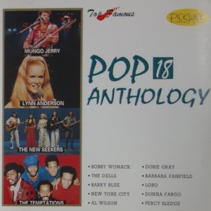 [중고] V.A. / Pop Anthology 18 (수입)