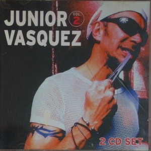 [중고] V.A. / Junior Vasquez Vol. 2 (2CD/수입)